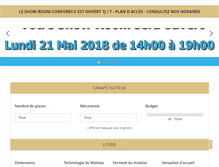 Tablet Screenshot of conforeco.fr